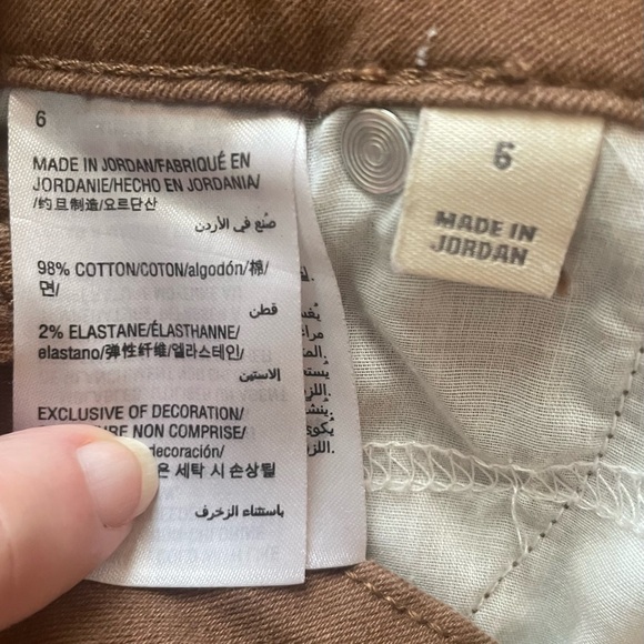 Style & Co Curvy Skinny Leg - 6 - Picture 5 of 6